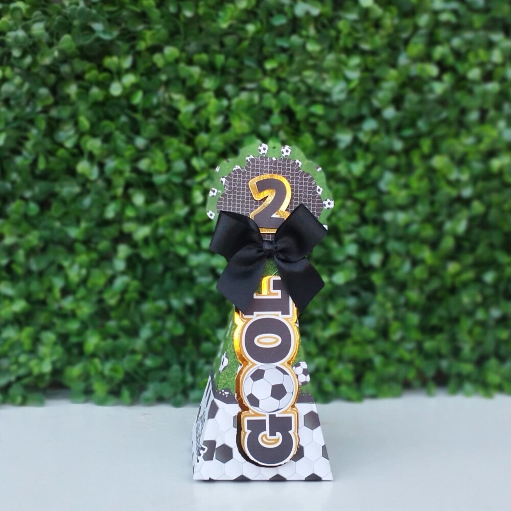 25 caixas futebol - lembrancinhas futebol - personalizados futebo