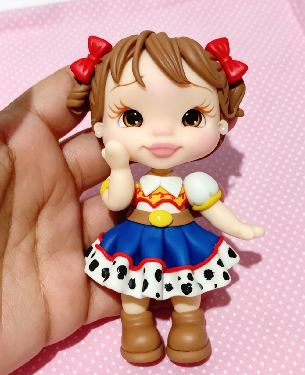Apliques em Biscuit Toy Story Menina
