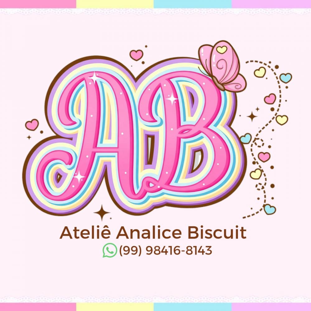 Ateliê Analicebiscuit