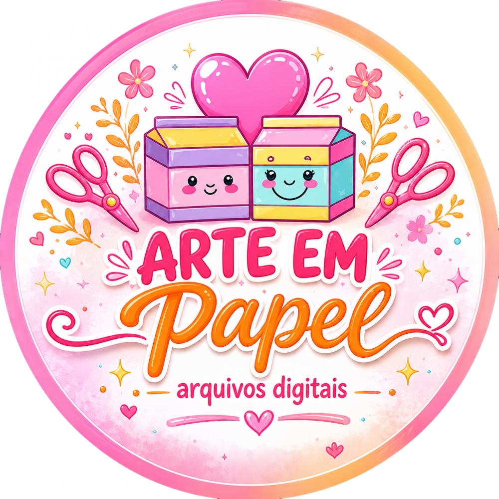 Arte em Papel