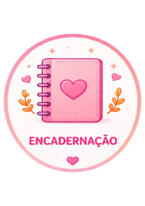 ENCADERNAÇÃO