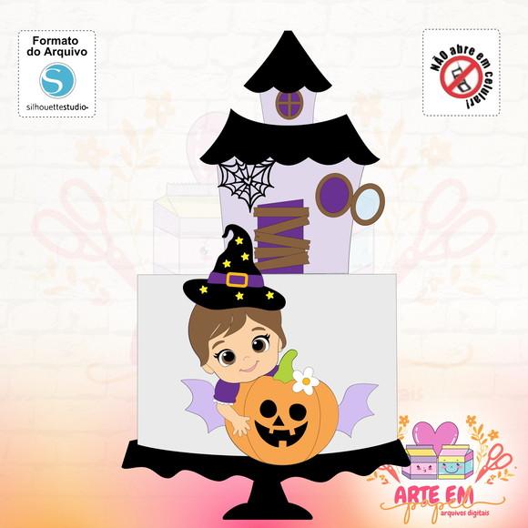 Arquivo Corte: Halloween