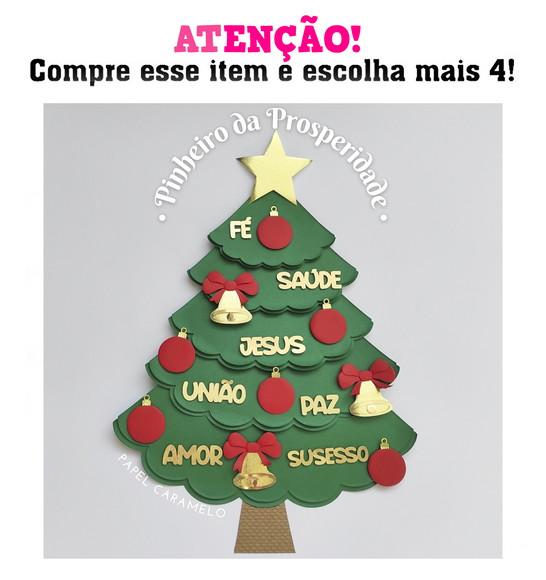 Arquivo Corte: Topo de Bolo Árvore e Feliz Natal 024