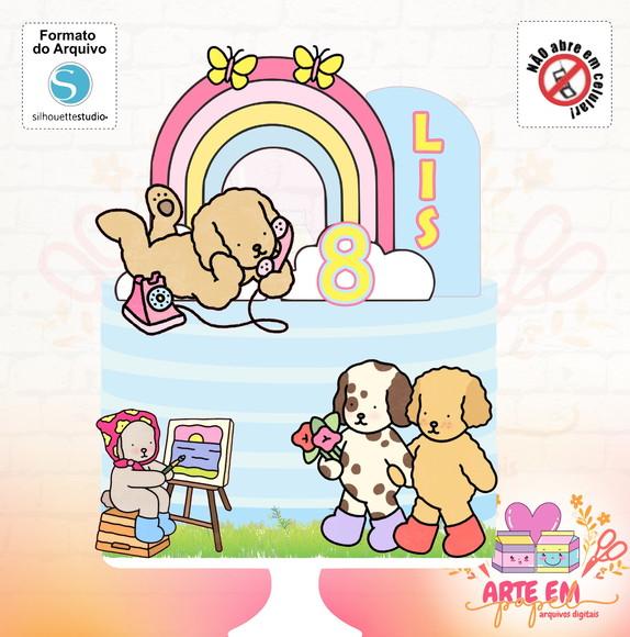 Arquivo de Corte Topo Bobbie Goods 03
