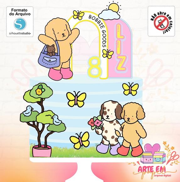 Arquivo de Corte Topo Bobbie Goods 01