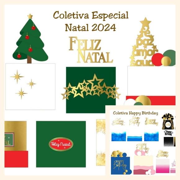 Arquivo de Corte Topo Natal Rena