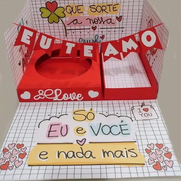 Arquivo de Corte: Caixa Cenário Dia dos Namorados