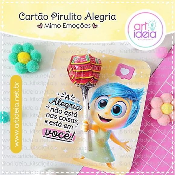 Arquivo de Corte: Caixa Mimo Divertidamente
