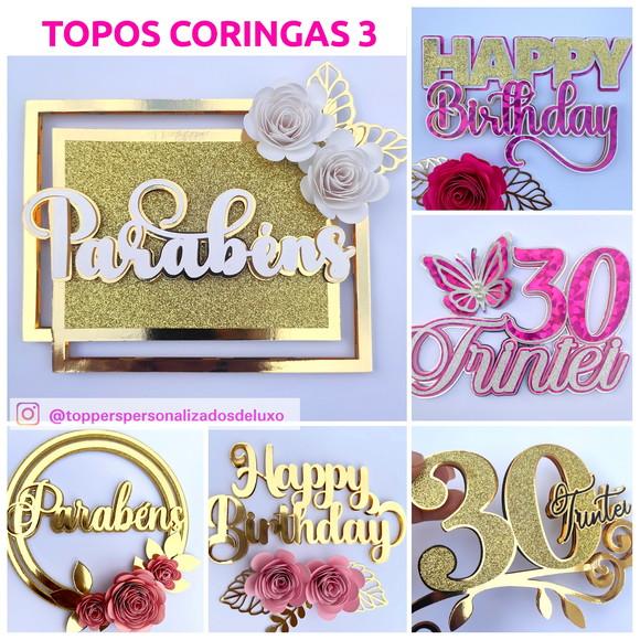 Arquivo de Corte: Combo 16 Topos Coringas