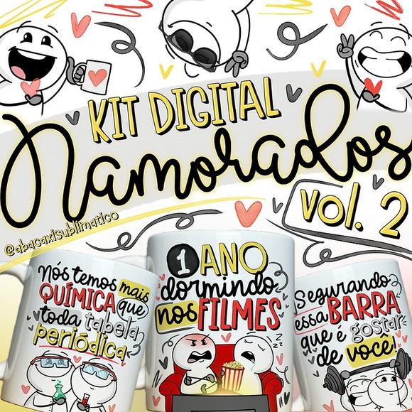 Arquivo de Corte: Combo Dia dos Namorados