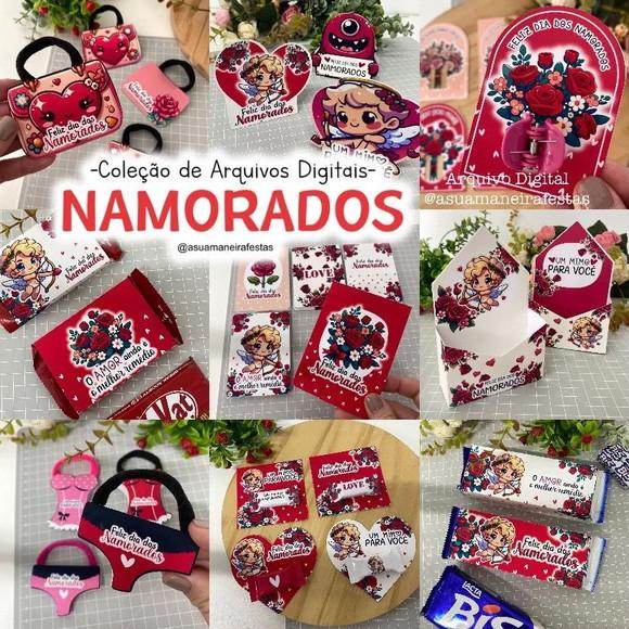 Arquivo de Corte: Combo Dia dos Namorados 070