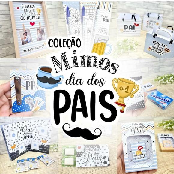 Arquivo de Corte: Combo Dia dos Pais 006
