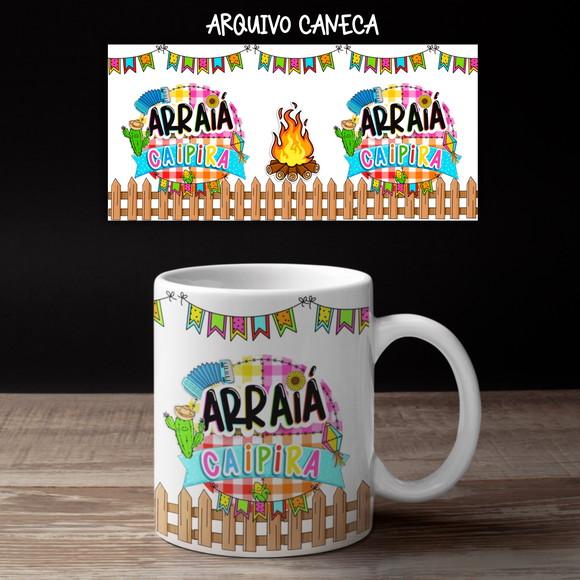 Arquivo de Corte: Combo Festa Junina