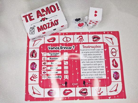 Arquivo de Corte: Jogo do Amor +caixas Dia dos Namorados 025