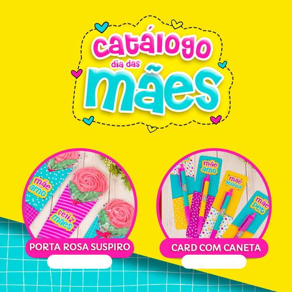 Arquivo de Corte: Lembrancinha Dia das Mães 002