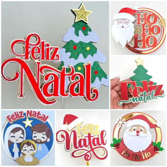 Arquivo: Combo Topos Natal