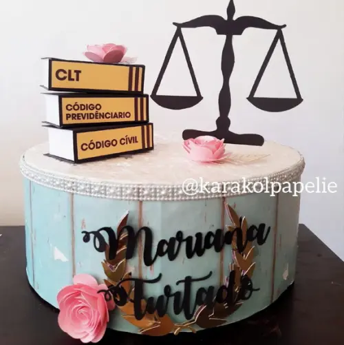 Arquivo Corte Topo de Bolo Direito