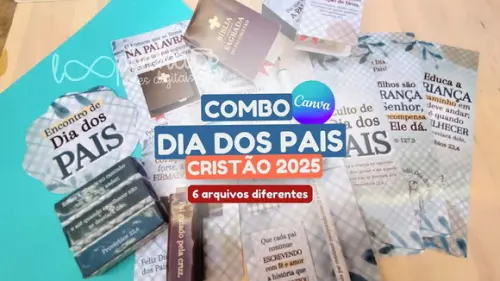Arquivo de Corte: Combo Coleção Dia dos Pais 001