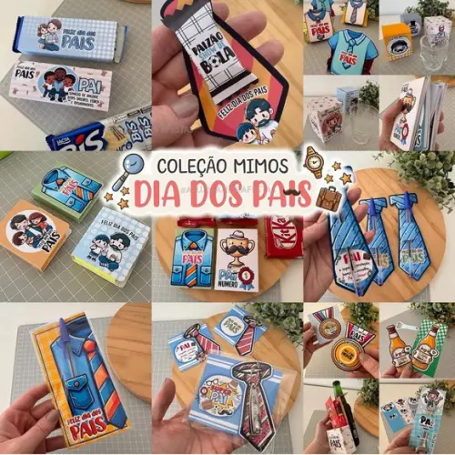 Arquivo de Corte: Combo Dia dos Pais 002