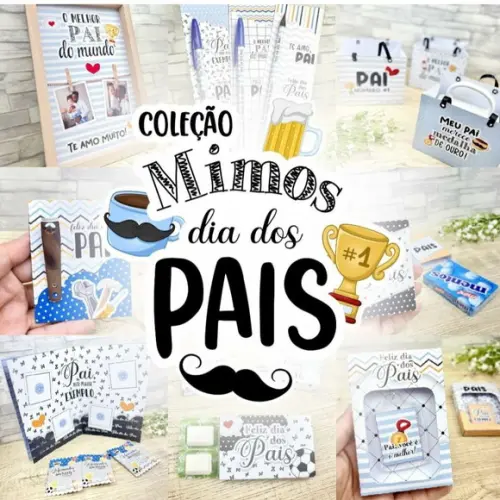 Arquivo de Corte: Combo Dia dos Pais 006
