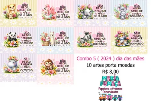 Arquivo de Corte: Lembrancinha Dia das Mães 019