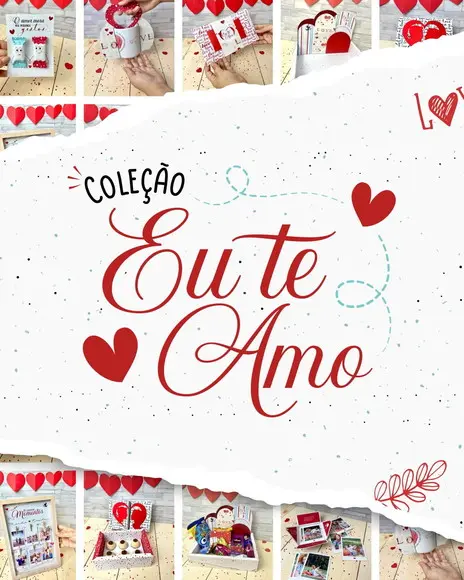 Arquivo de Corte: Mimo Dia dos Namorados