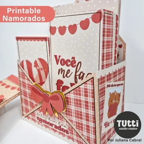 Arquivo de Corte: Printable Dia dos Namorados 068