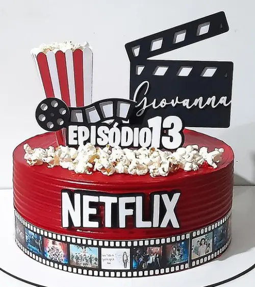 Arquivo de Corte: Topo de Bolo Netflix 003