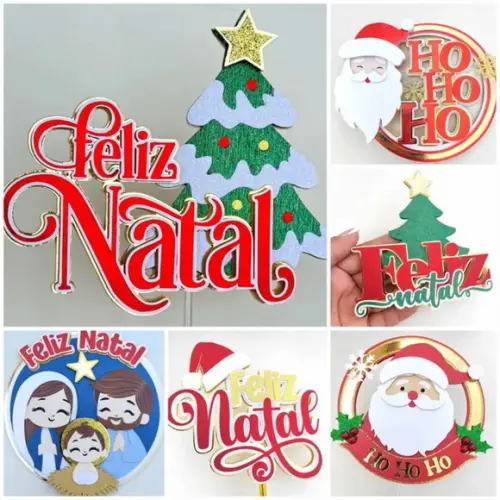 Arquivo: Combo Topos Natal