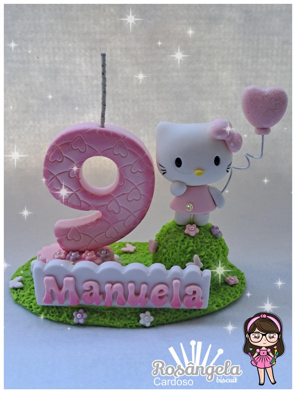 Vela Hello Kitty