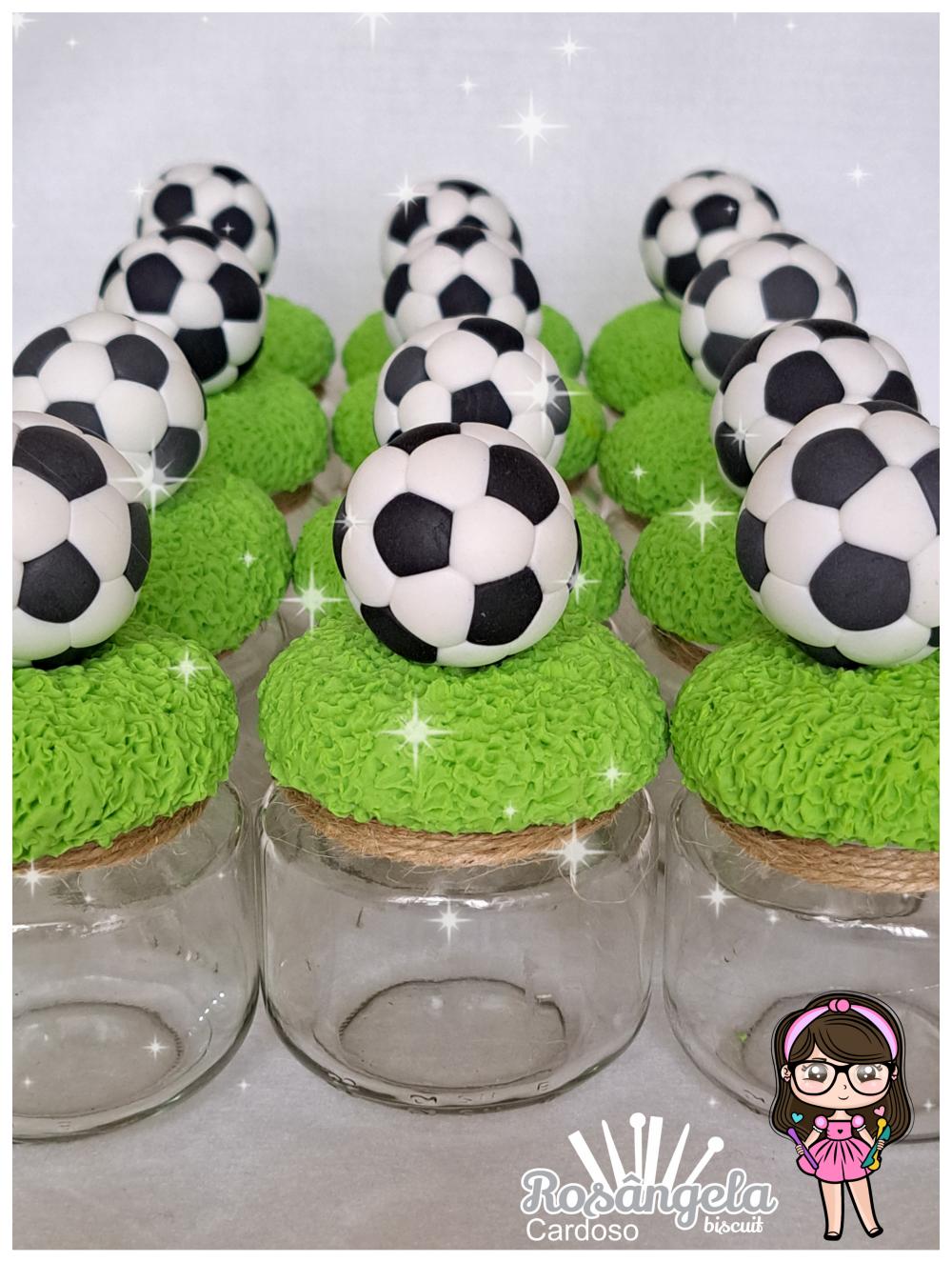 Lembrancinha Futebol