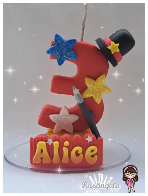 Vela Circo