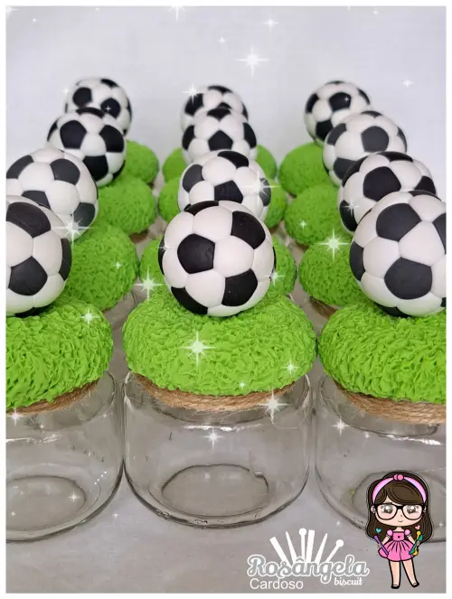 Lembrancinha Futebol
