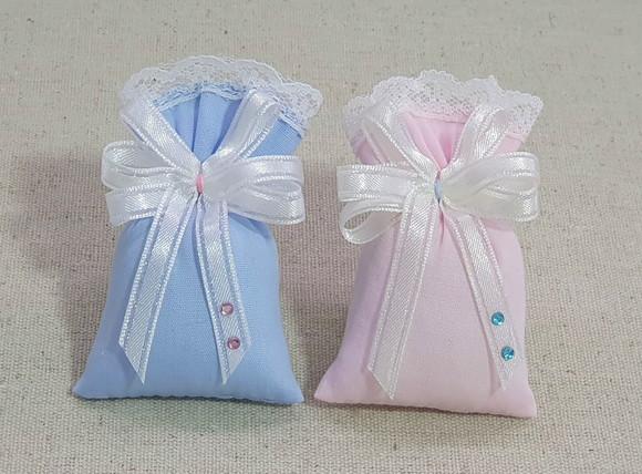 20 Mini Saches Perfumados - Embalados