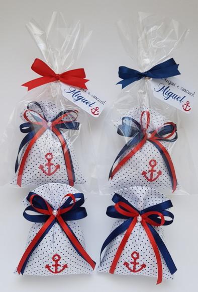 Kit 15 Saches Bordado Perfumado Âncora - Pronta Entrega