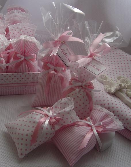Kit 24 Saches Perfumados + Bandeja Decorada