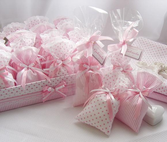Kit 24 Saches Perfumados + Bandeja Decorada
