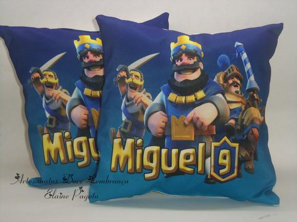Almofada Personalizada 20x20