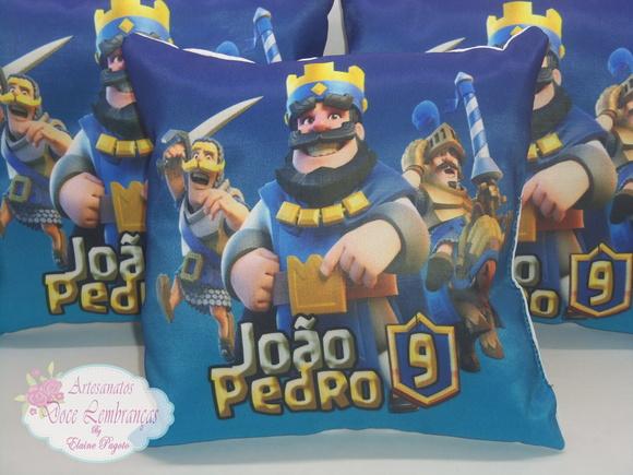 Almofada Personalizada 20x20