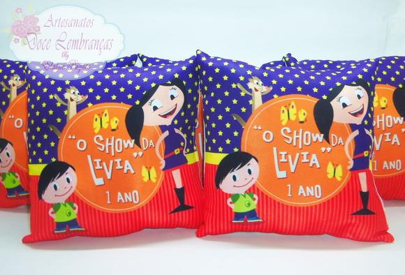 Almofada Personalizada Show da Luna