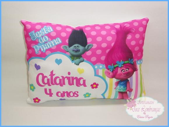 Almofada Trols 28X20