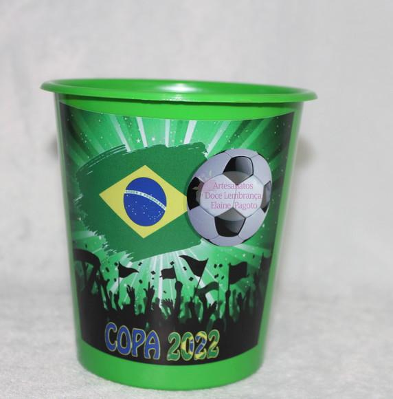 Balde de Pipoca 1l