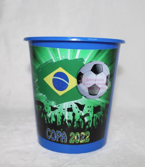 Balde de Pipoca 1l