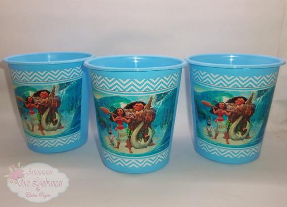 Balde de Pipoca 1l Moana