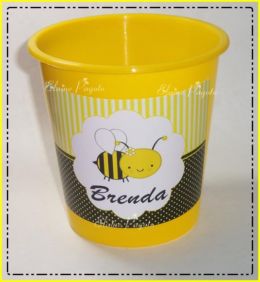Balde de Pipoca 2.8l