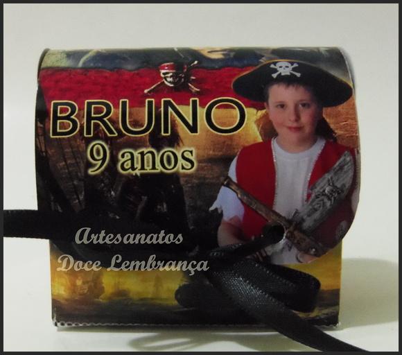 Baú personalizado