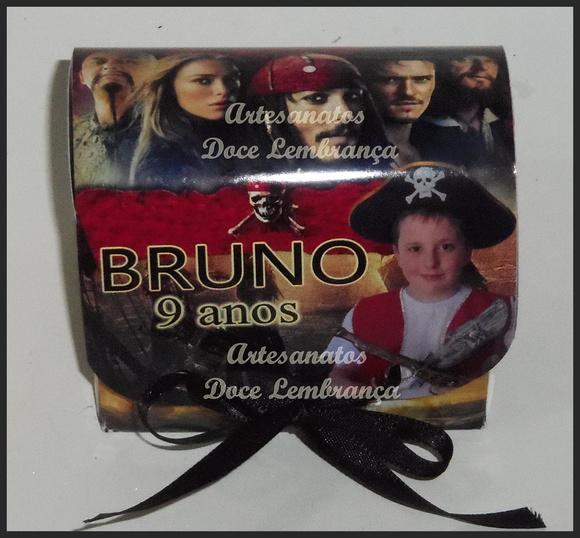 Baú personalizado