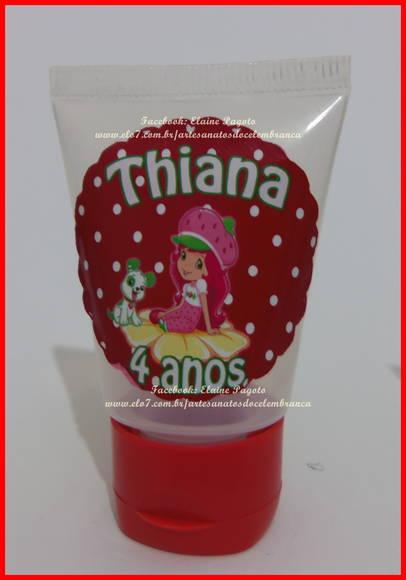 Bisnaga Plástica 30gr