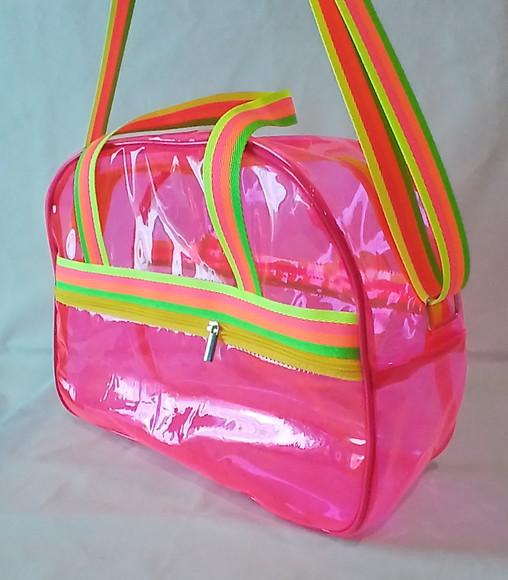 Bolsa Bella Bag Frasqueira Pink
