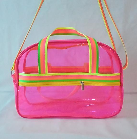 Bolsa Bella Bag Frasqueira Pink